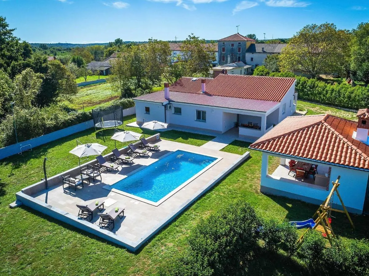 Holiday Home Casetta Filip By Interhome Marčana